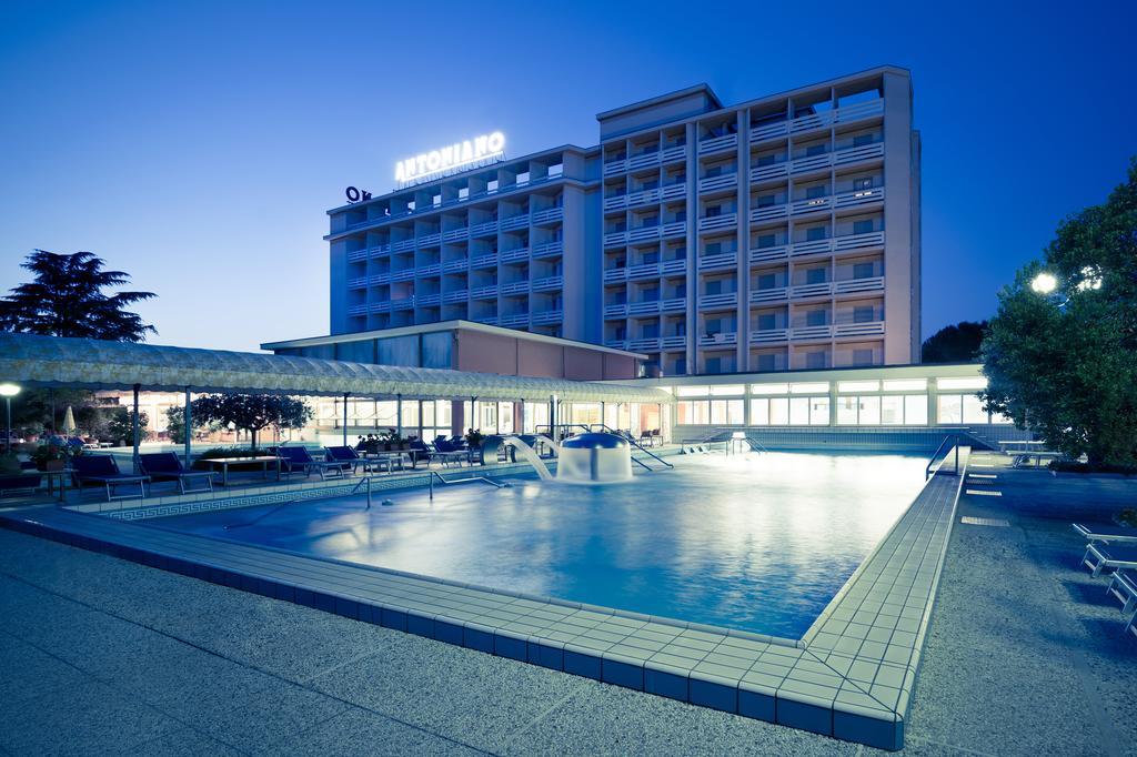 Hotel Terme Antoniano Montegrotto Terme Exterior photo