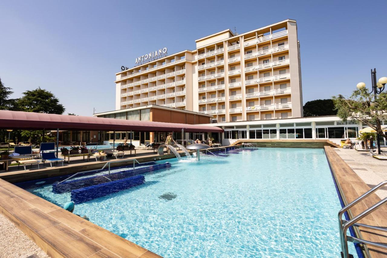 Hotel Terme Antoniano Montegrotto Terme Exterior photo