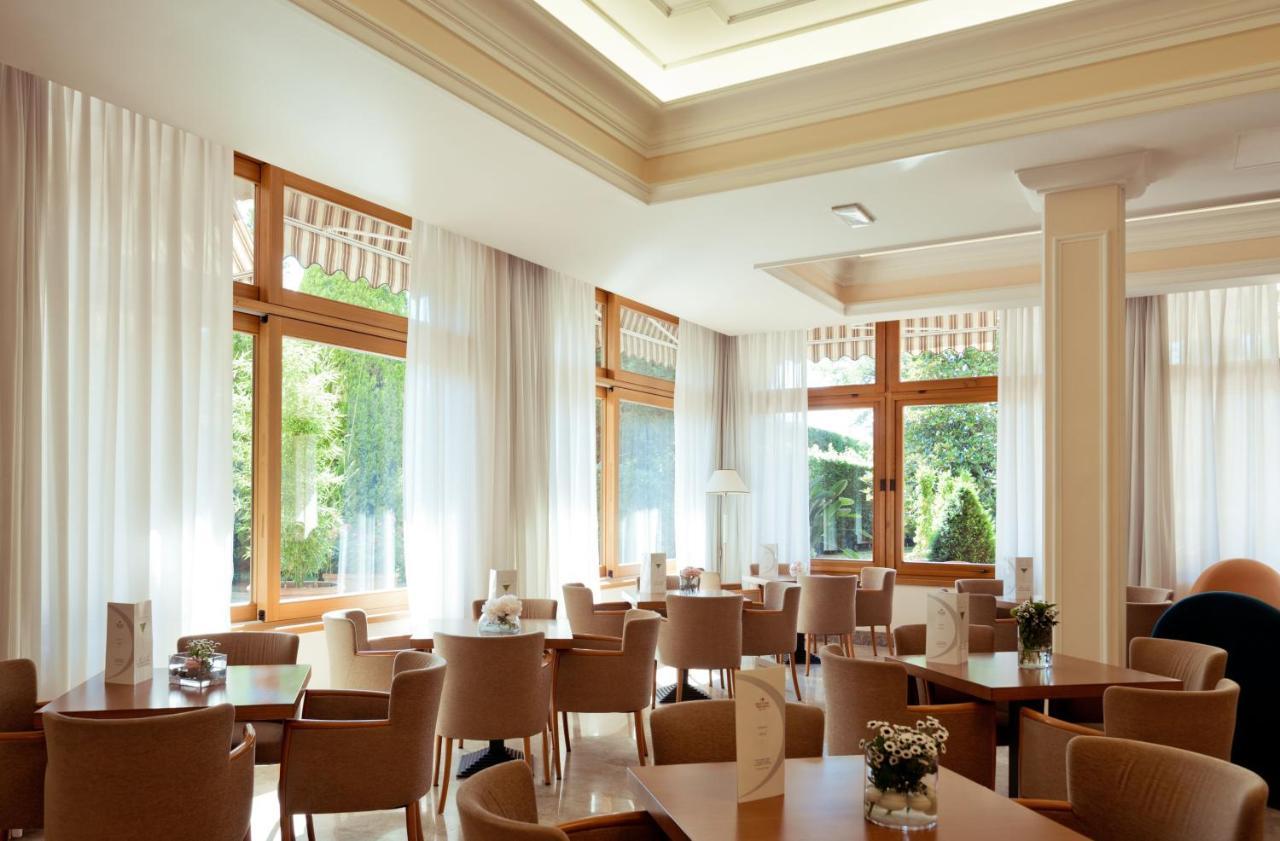 Hotel Terme Antoniano Montegrotto Terme Exterior photo