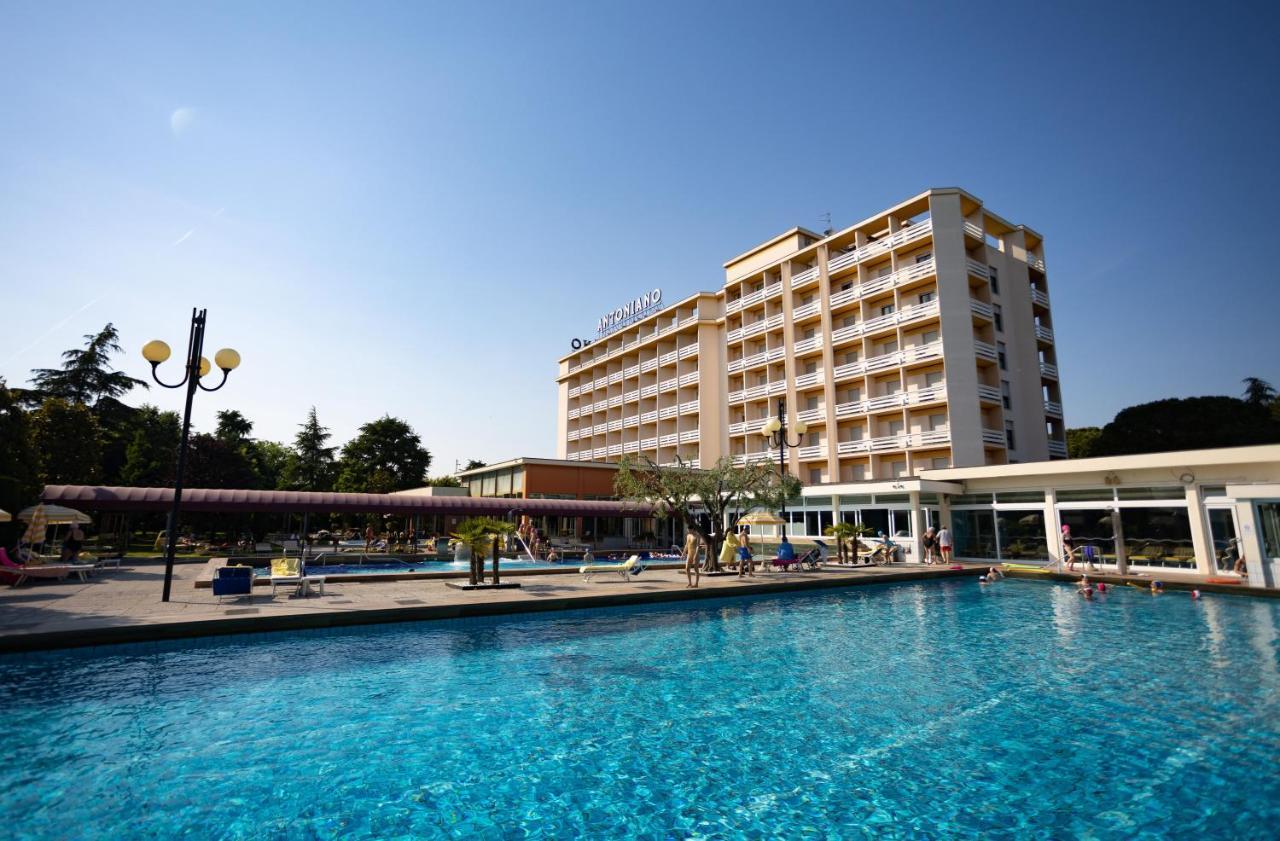 Hotel Terme Antoniano Montegrotto Terme Exterior photo
