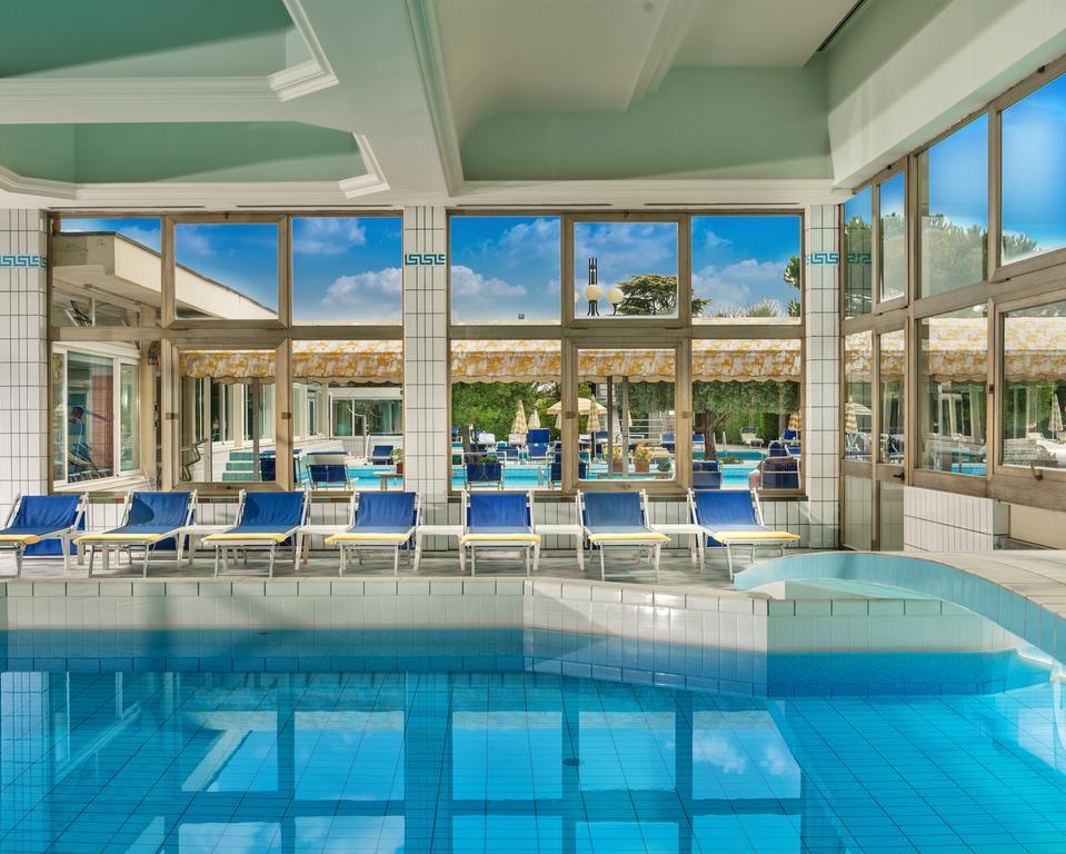 Hotel Terme Antoniano Montegrotto Terme Exterior photo