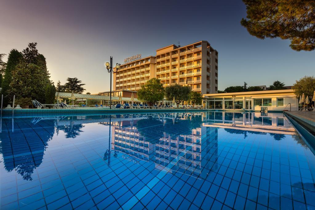 Hotel Terme Antoniano Montegrotto Terme Exterior photo